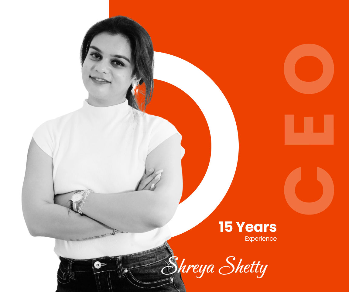 About Shreya Leader At Best Digital Marketing Agency