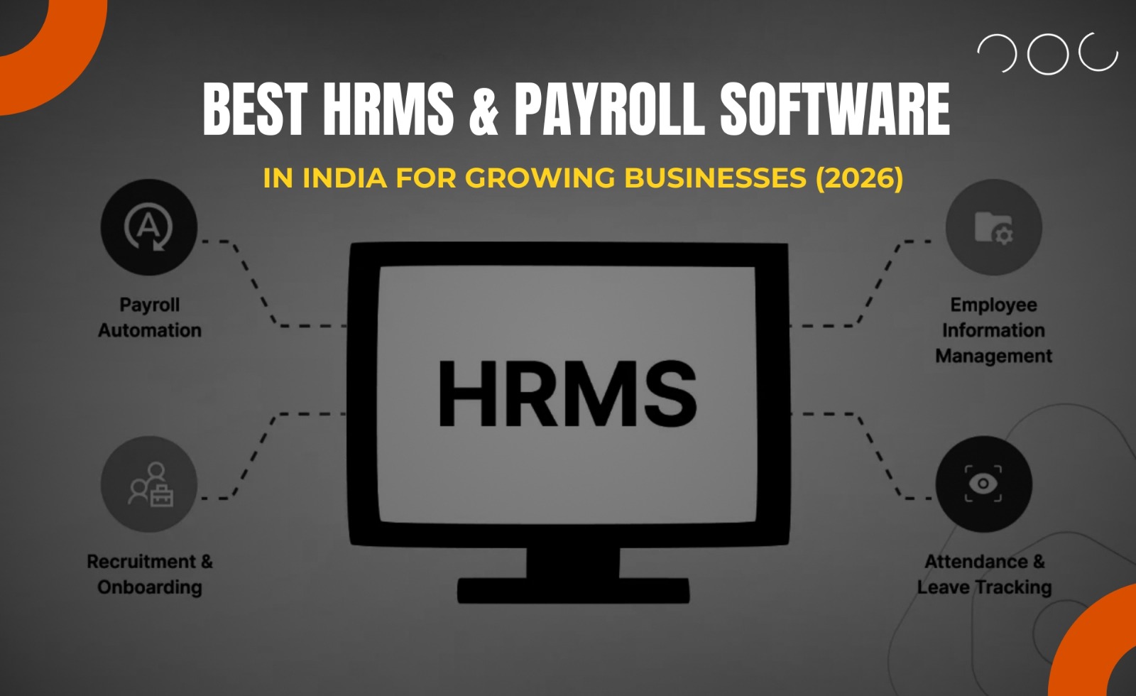 Best HRMS & Payroll Software in India for Businesses | Shloka Solutions